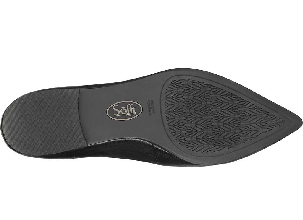 Sofft Women's Madrid Pointed Toe Ballet Flat