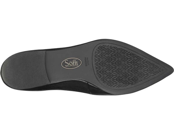 Sofft Women's Madrid Pointed Toe Ballet Flat