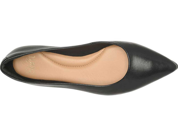 Sofft Women's Madrid Pointed Toe Ballet Flat