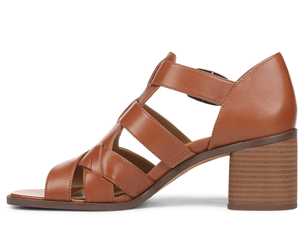 Vionic Women's Marcella Strappy Heeled Sandal