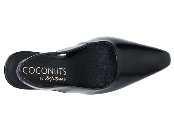 Coconuts by Matisse Women's Jacob Slingback Pumps
