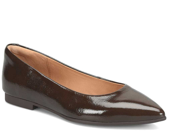 Sofft Women's Madrid Pointed Toe Ballet Flat