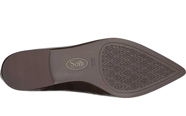 Sofft Women's Madrid Pointed Toe Ballet Flat