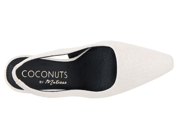 Coconuts by Matisse Women's Jacob Slingback Pumps