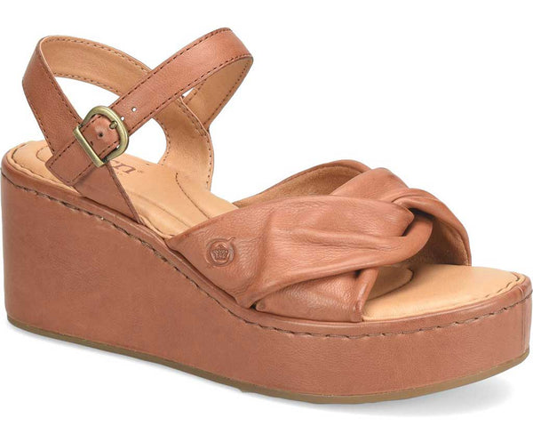 Born Women's Marchelle Wedge Sandals