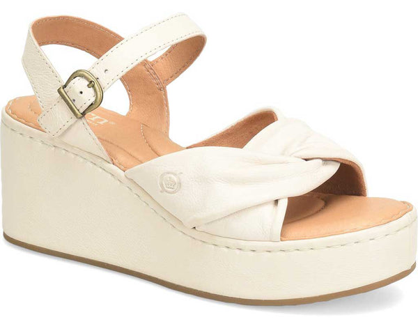 Born Women's Marchelle Wedge Sandals