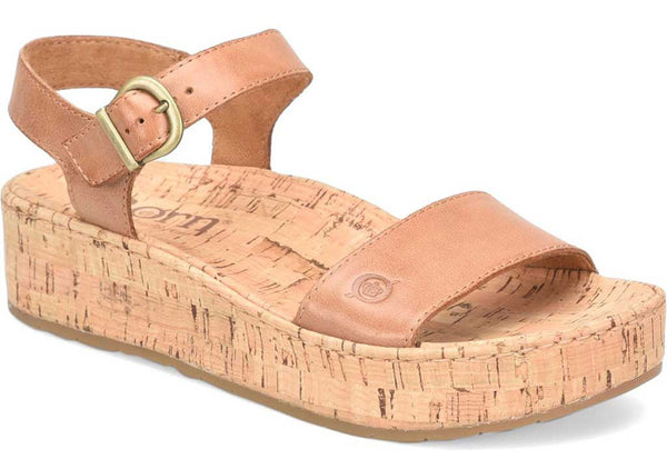 Born Women's Sari Flatform Sandals