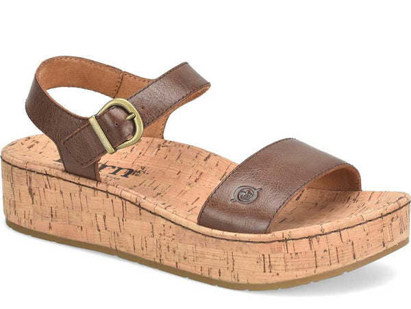 Born Women's Sari Flatform Sandals