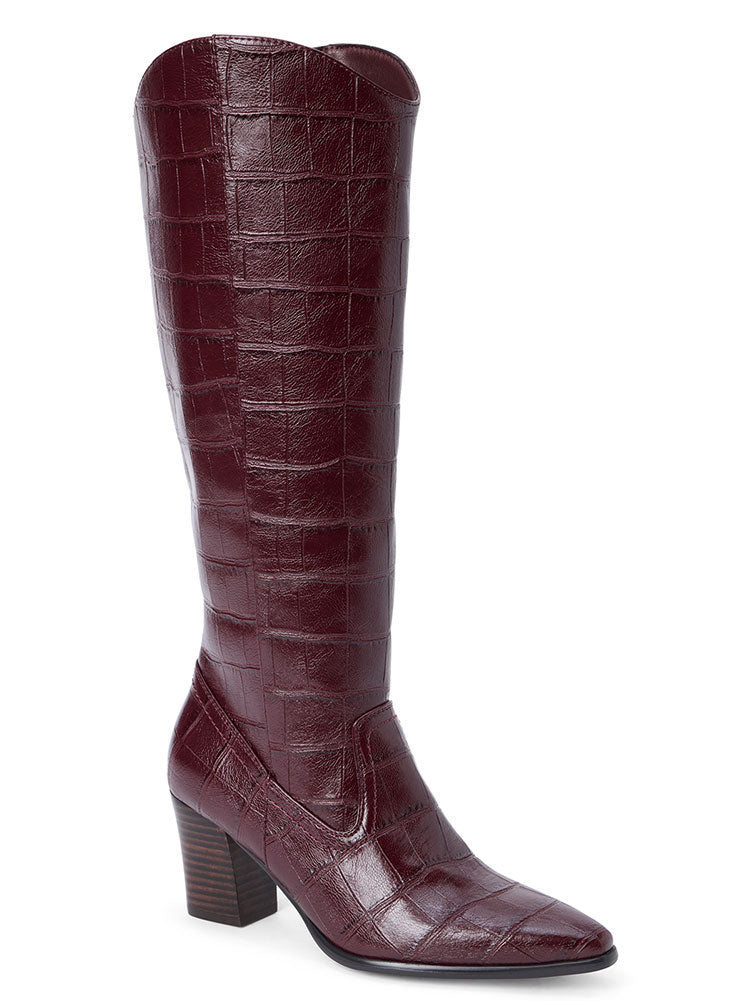 Coconuts by Matisse Women's Kirby Knee High Western Boot