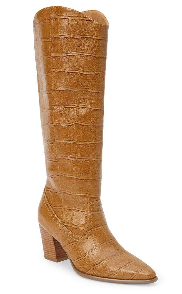 Coconuts by Matisse Women's Kirby Knee High Western Boot