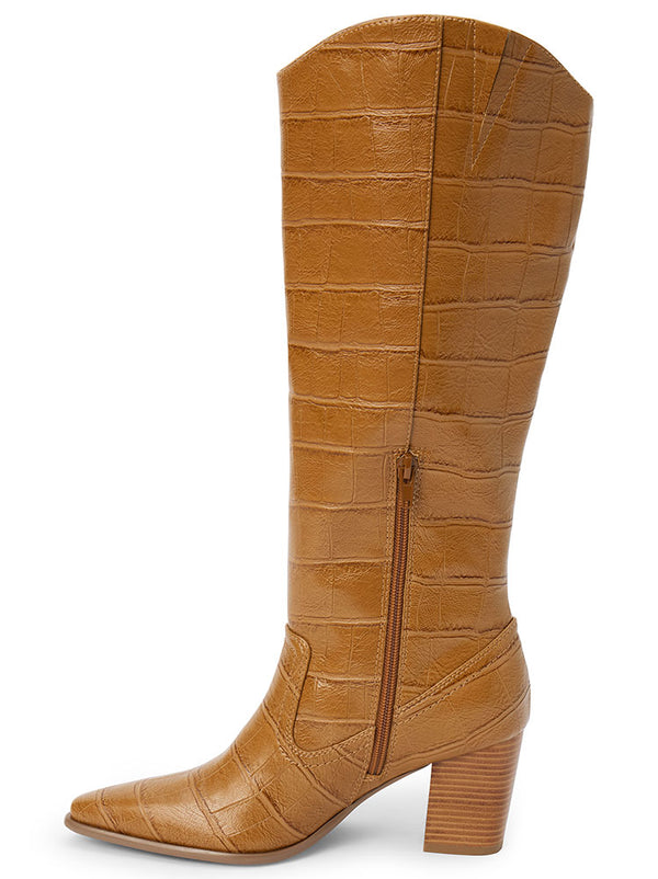 Coconuts by Matisse Women's Kirby Knee High Western Boot