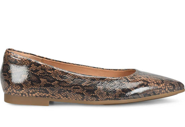 Sofft Women's Madrid Pointed Toe Ballet Flat