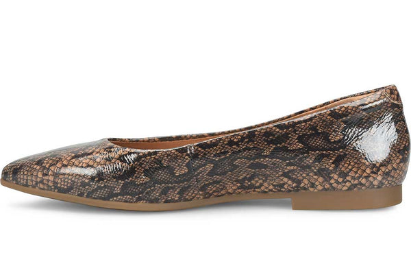 Sofft Women's Madrid Pointed Toe Ballet Flat