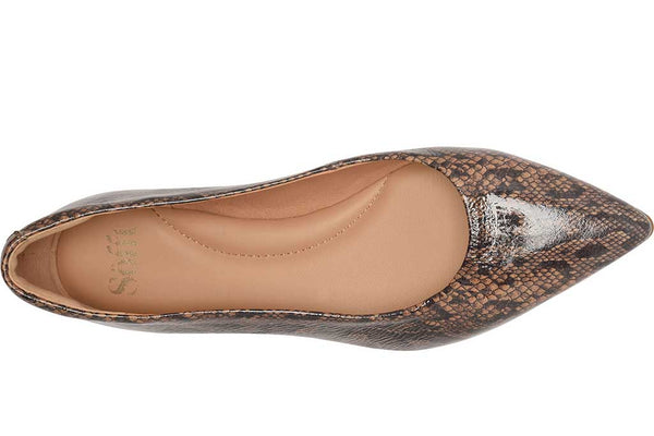 Sofft Women's Madrid Pointed Toe Ballet Flat