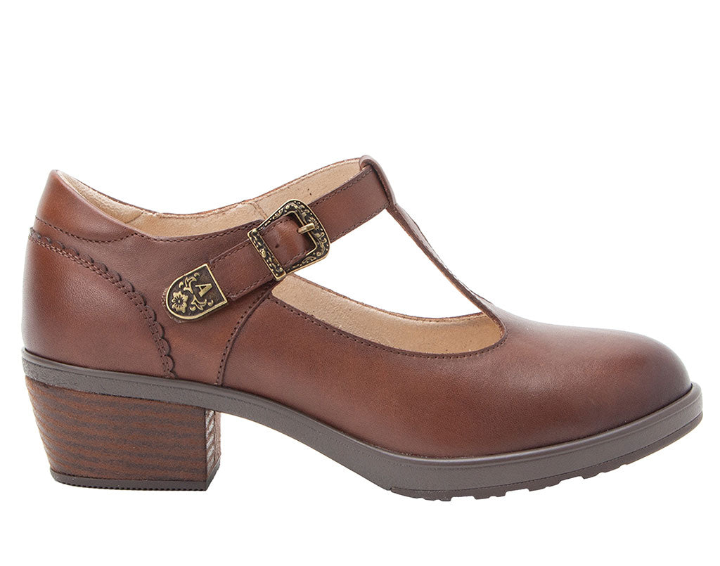 Alegria Women's Winslett T-Strap Mary Jane Pump