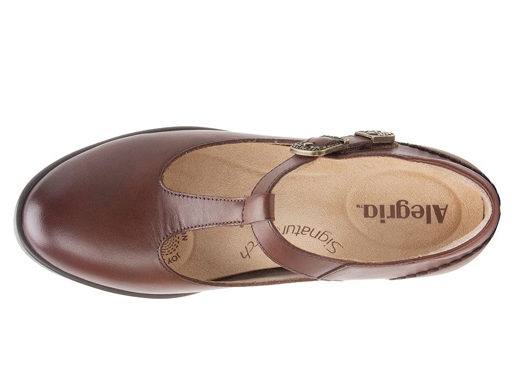 Alegria Women's Winslett T-Strap Mary Jane Pump