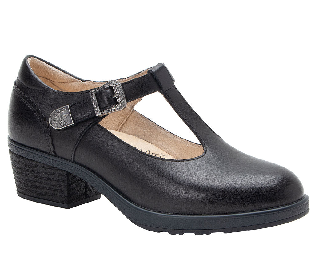 Alegria Women's Winslett T-Strap Mary Jane Pump
