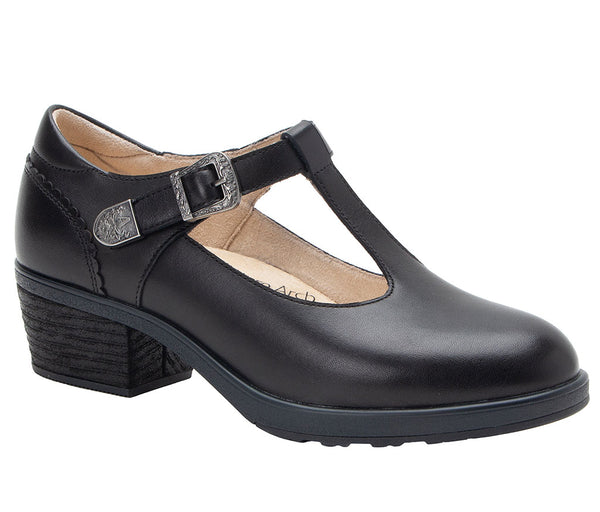 Alegria Women's Winslett T-Strap Mary Jane Pump