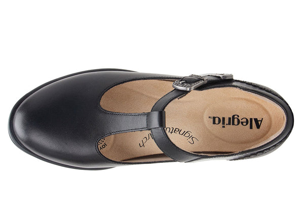 Alegria Women's Winslett T-Strap Mary Jane Pump