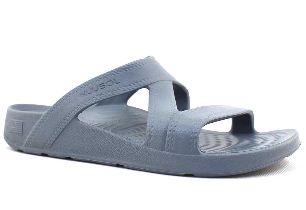 NuuSol Women's Eclipse Recovery Slide Waterproof Sandal