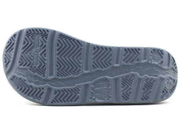 NuuSol Women's Eclipse Recovery Slide Waterproof Sandal