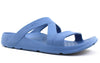 NuuSol Women's Eclipse Recovery Slide Waterproof Sandal