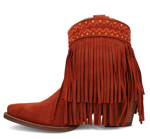 Dingo Women's Tapadero Western Boots