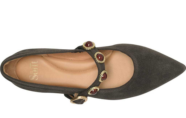 Sofft Women's Mallory Mary Jane Flat
