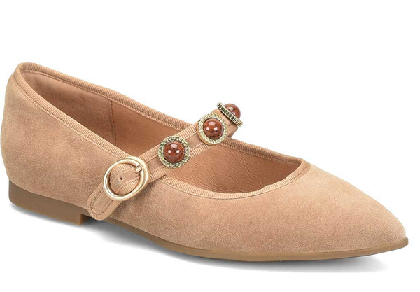 Sofft Women's Mallory Mary Jane Flat