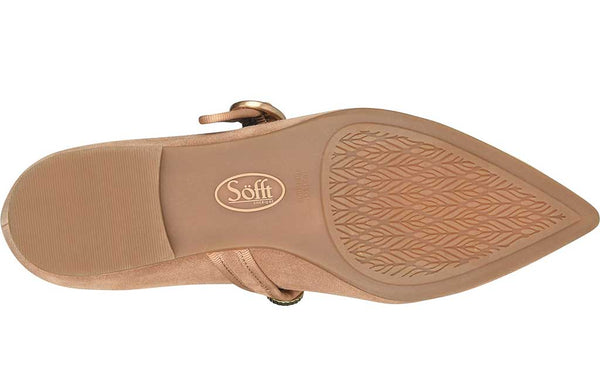 Sofft Women's Mallory Mary Jane Flat