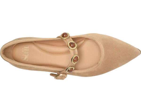 Sofft Women's Mallory Mary Jane Flat