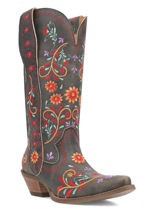 Dingo Women's Beetle Juice Western Boots