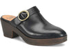 Sofft Women's Giovanna Heeled Buckle Mule