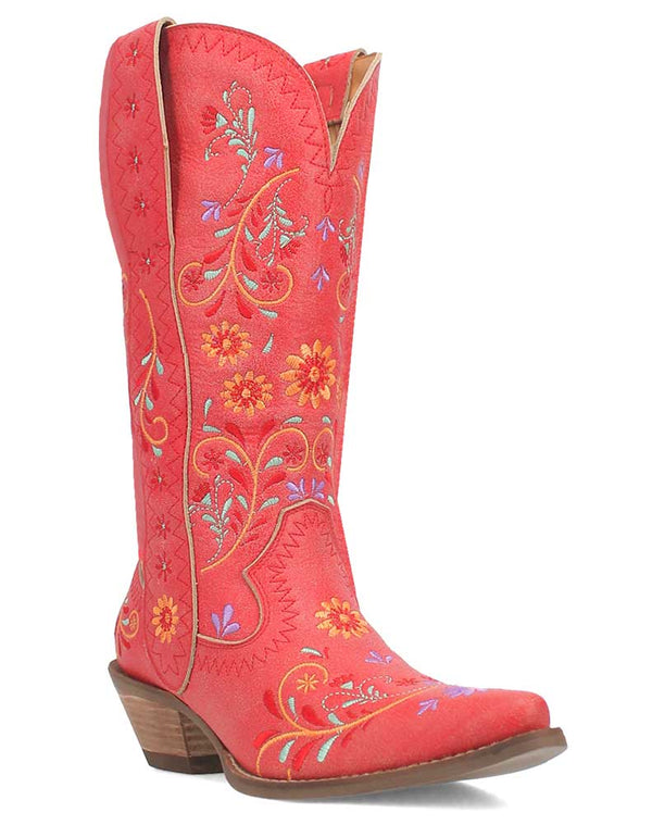 Dingo Women's Beetle Juice Western Boots