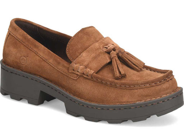 Born Women's Capri Tassel Loafer