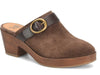 Sofft Women's Giovanna Heeled Buckle Mule