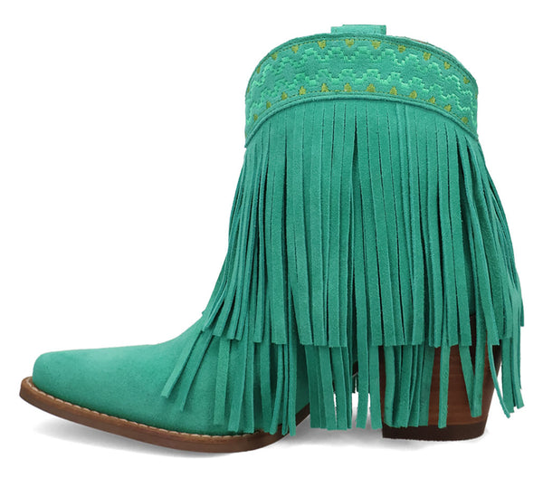 Dingo Women's Tapadero Western Boots