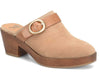 Sofft Women's Giovanna Heeled Buckle Mule