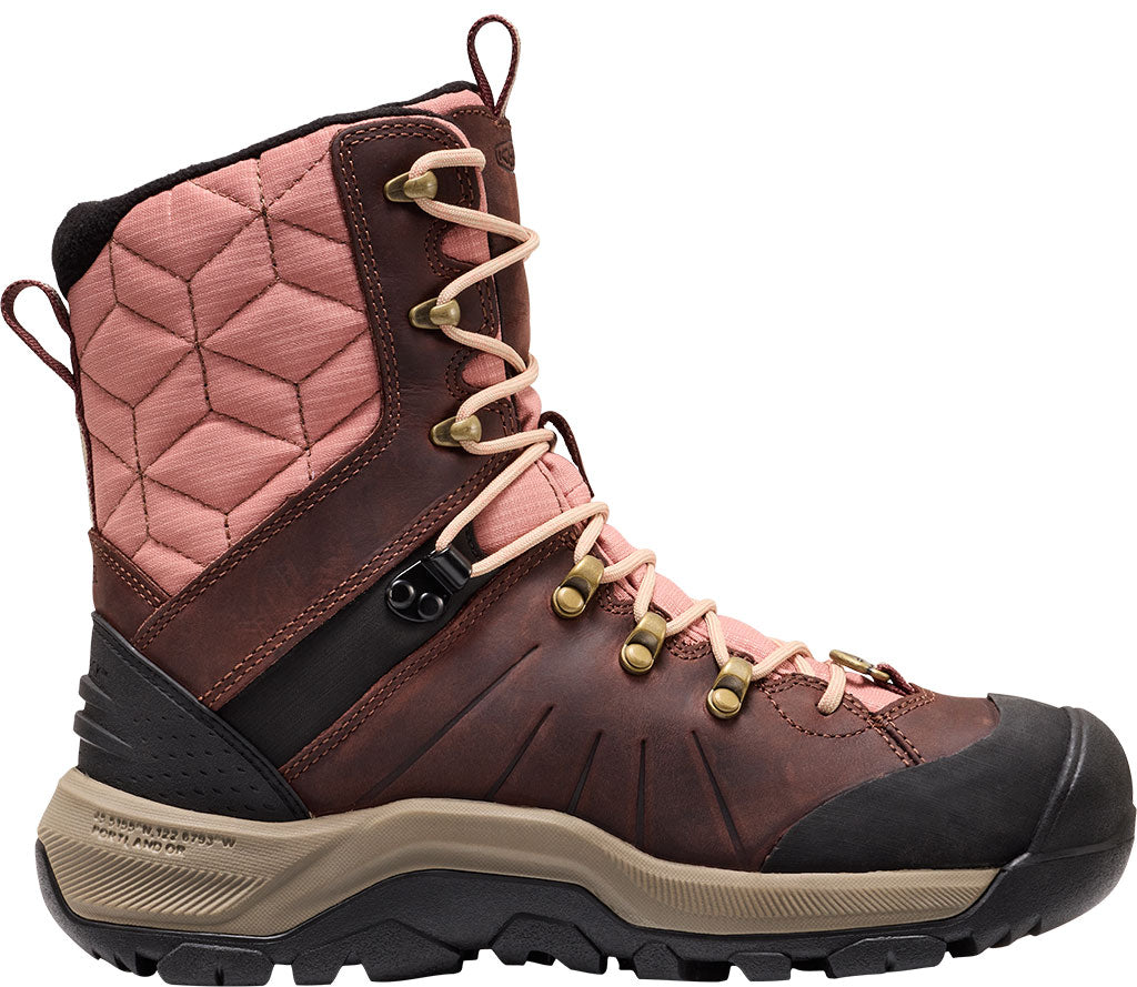KEEN Women's Revel IV High Polar Waterproof Boot