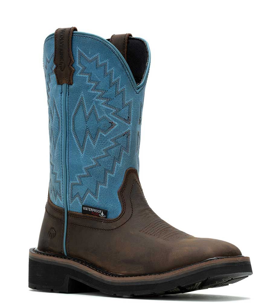 Wolverine Women's Rancher Arrow ST WP Wellington