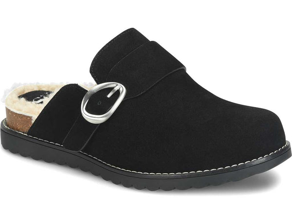 Sofft Women's Angela Buckle Strap Mule