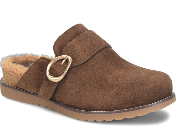 Sofft Women's Angela Buckle Strap Mule