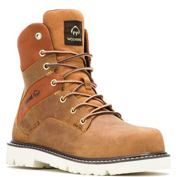 Wolverine Women's Revival 8 Inch CT