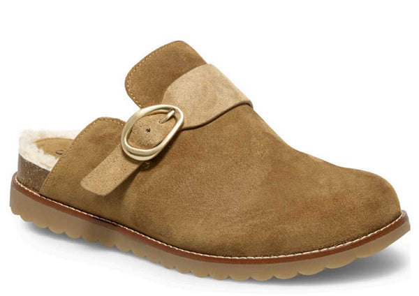 Sofft Women's Angela Buckle Strap Mule