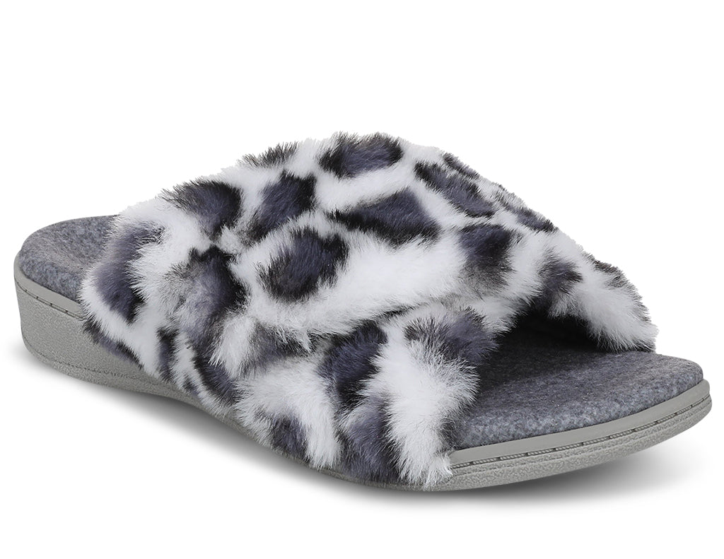 Vionic Women's Relax II Open Toe Slipper