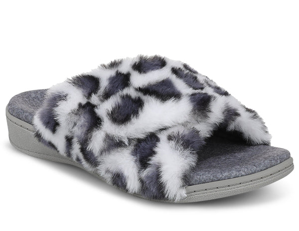 Vionic Women's Relax II Open Toe Slipper