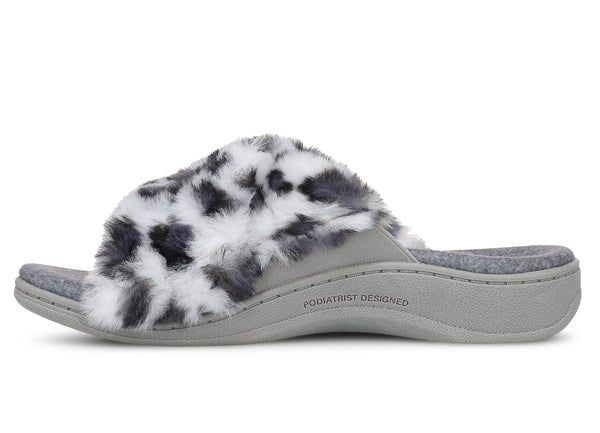 Vionic Women's Relax II Open Toe Slipper