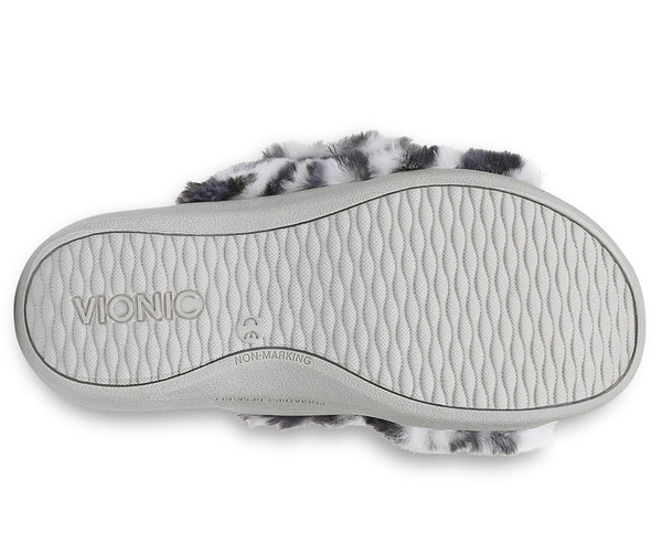 Vionic Women's Relax II Open Toe Slipper