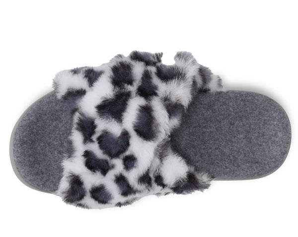 Vionic Women's Relax II Open Toe Slipper