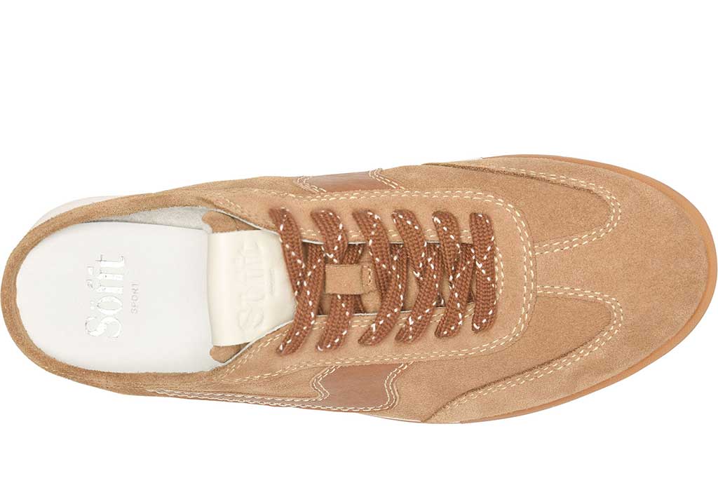 Sofft Women's Kassie Retro Mule Sneaker